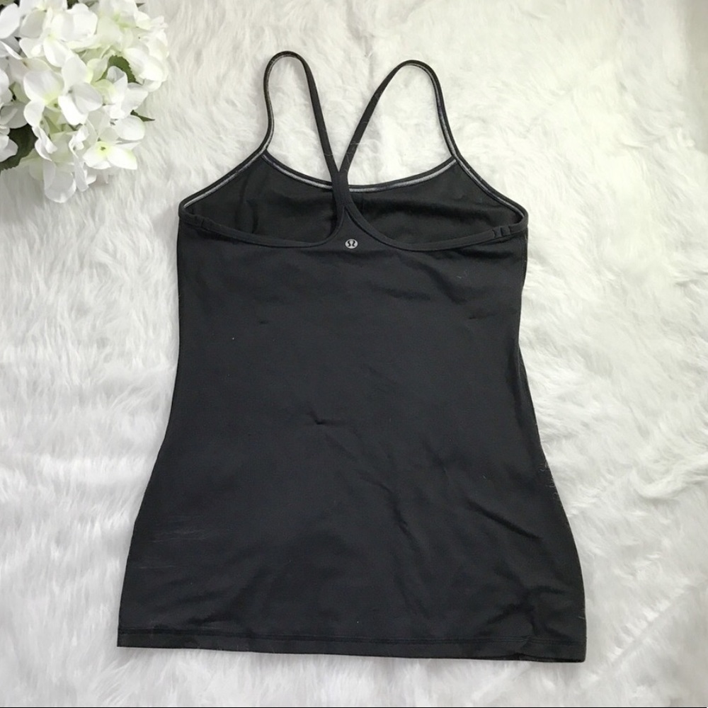 Lululemon Power Y Tank